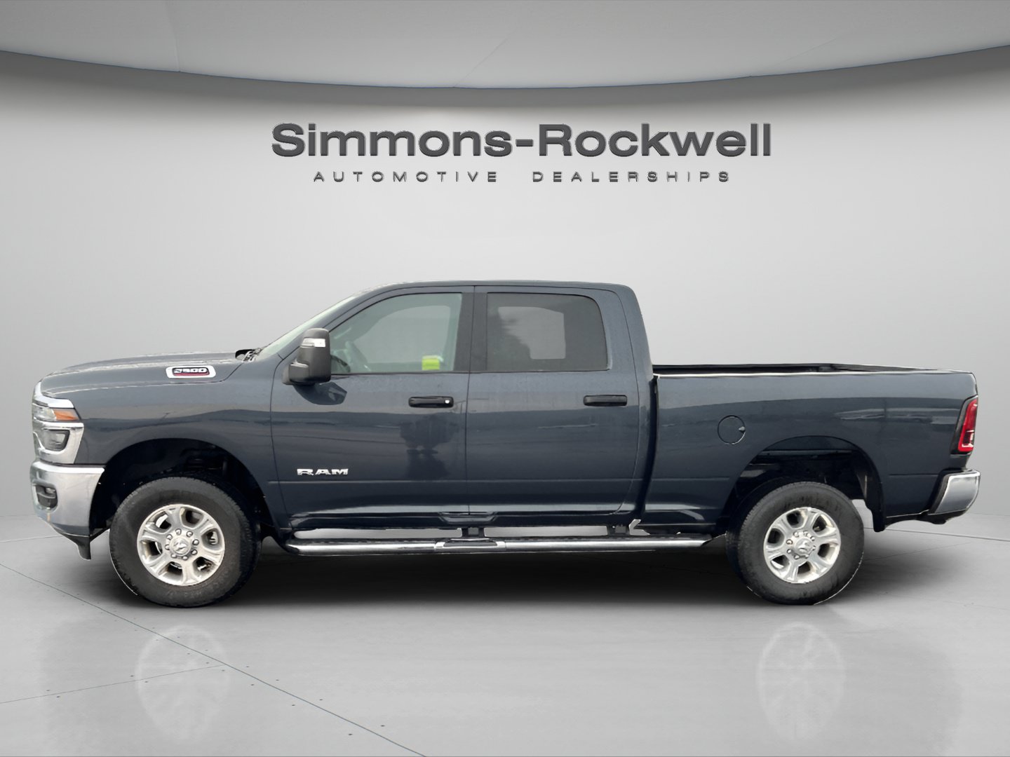 ram ram 2500 pickup 2026 3C6UR5DJ2TG199003 image ram ram 2500 pickup 2026 3C6UR5DJ2TG199003 image
